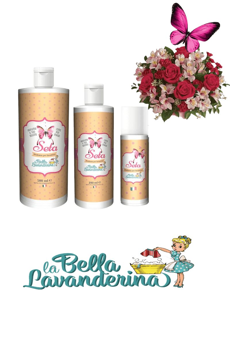Wasparfum Seta