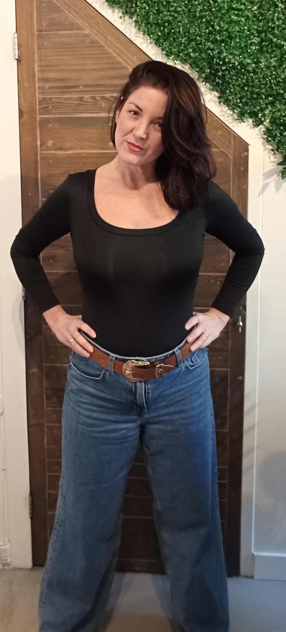 Gimme Beyond body in zwart