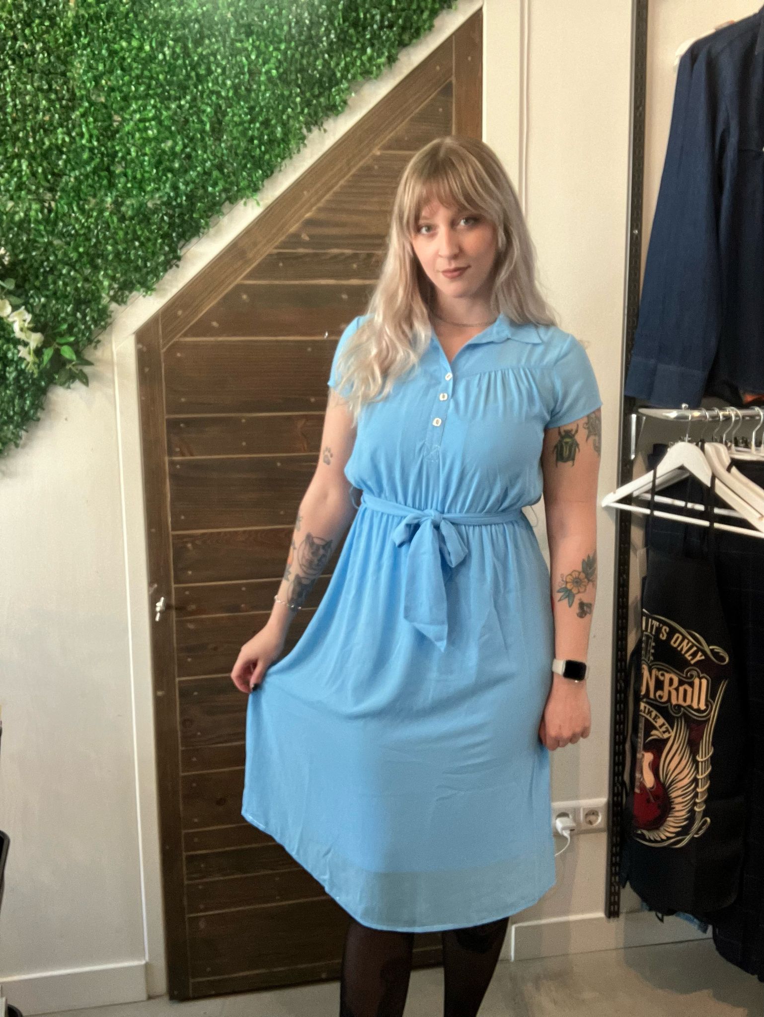 Hell bunny Pearl jurk