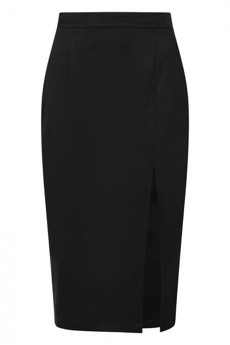 Banned Scarlet pencil rok