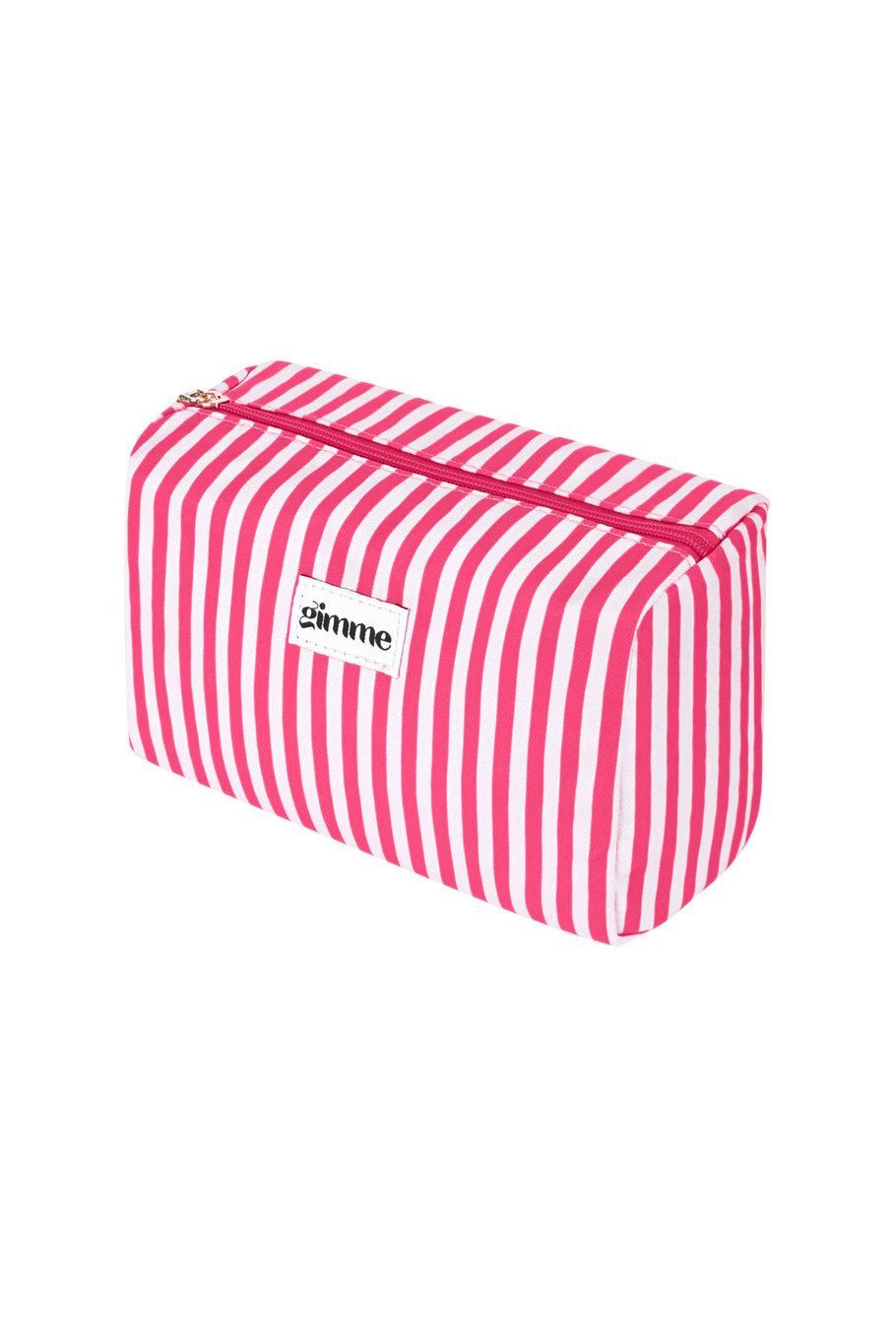 Gimme Stripe toilettas