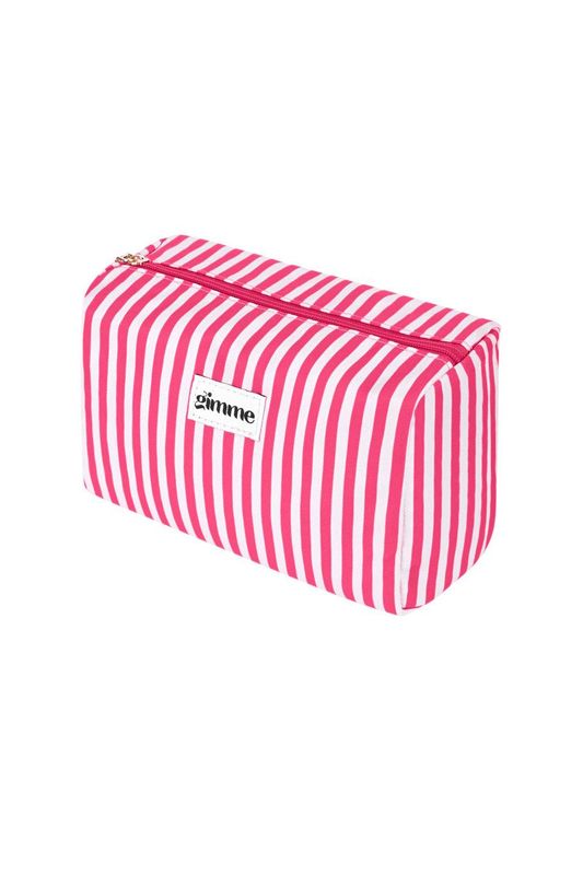 Gimme Stripe toilettas