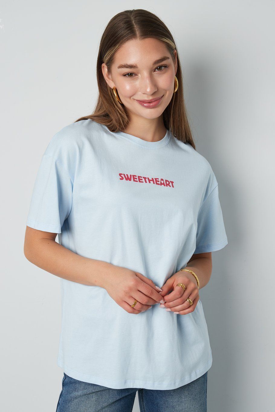 Gimme Sweetheart t-shirt