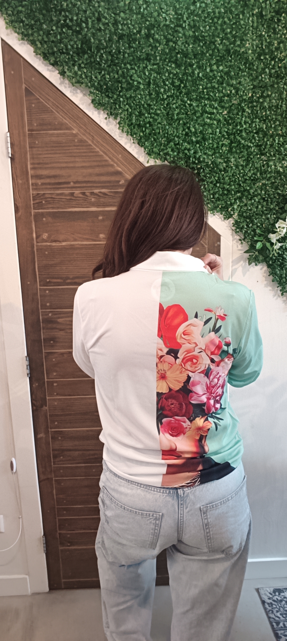 Wendy's Frida blouse