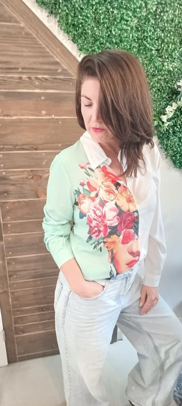 Wendy's Frida blouse