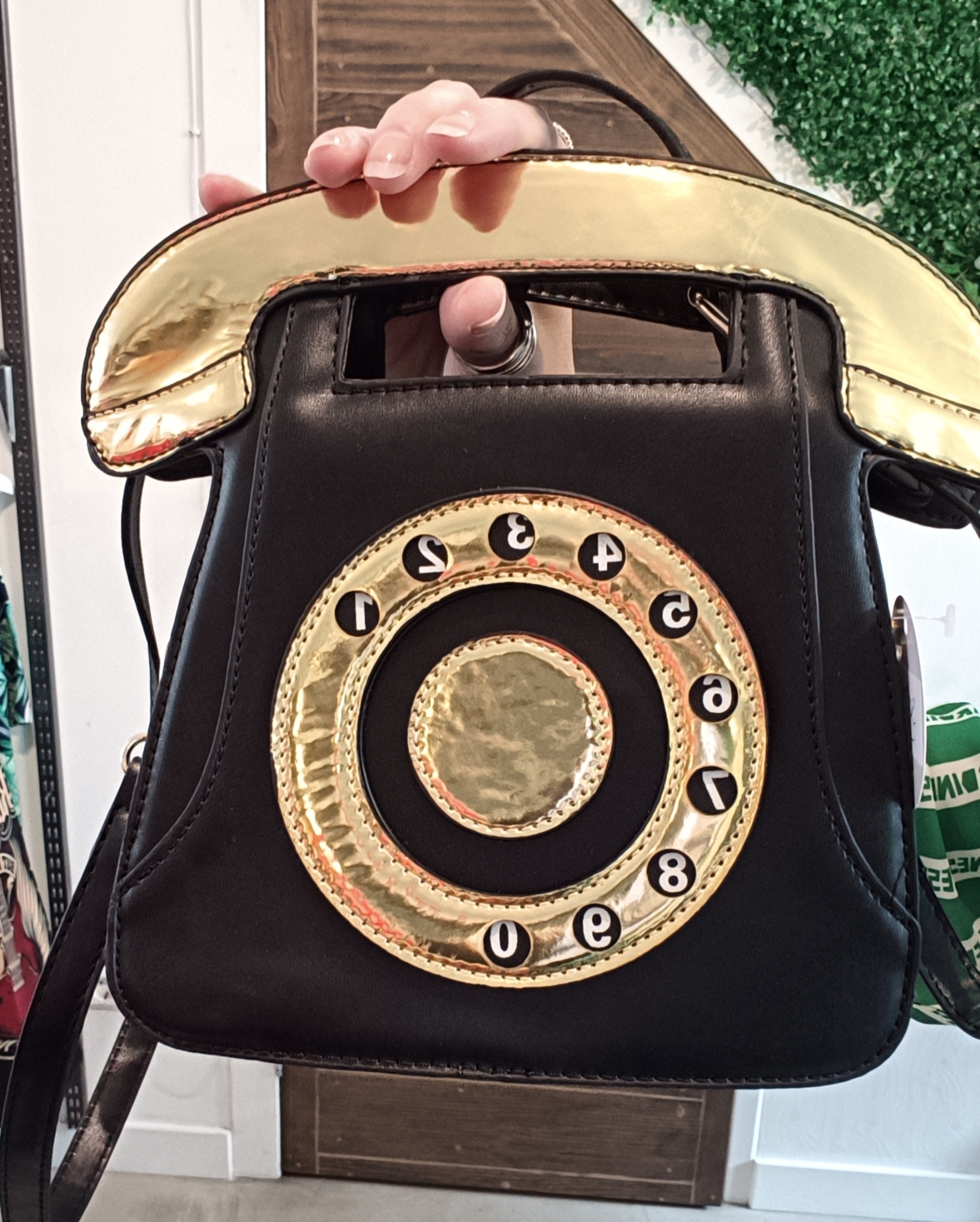 Wendy's Telefoon tas in 2 kleuren