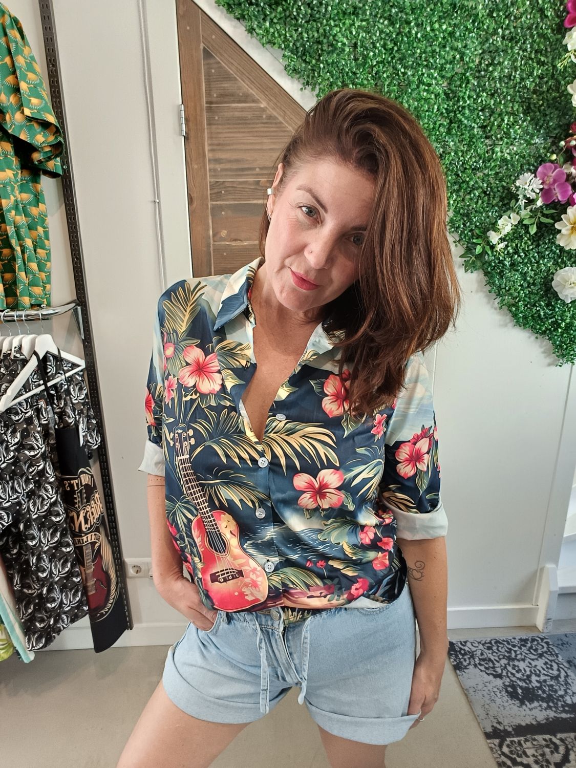Wendy´s Country blouse
