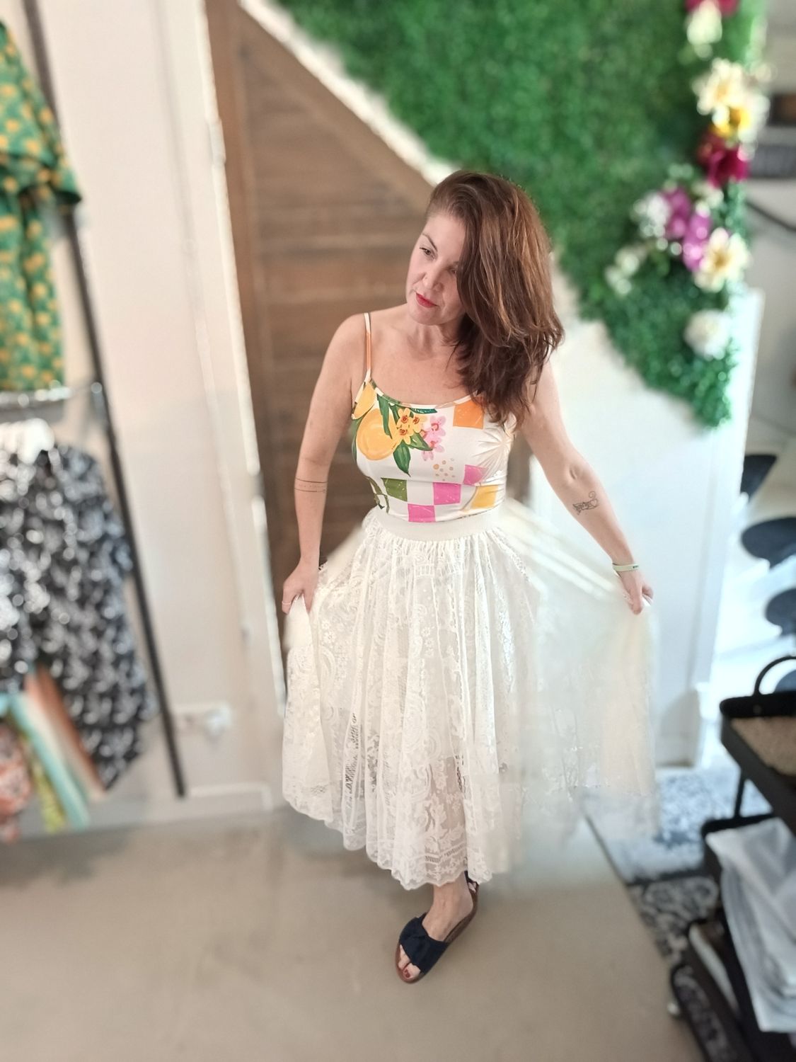Wendy´s Lace rok