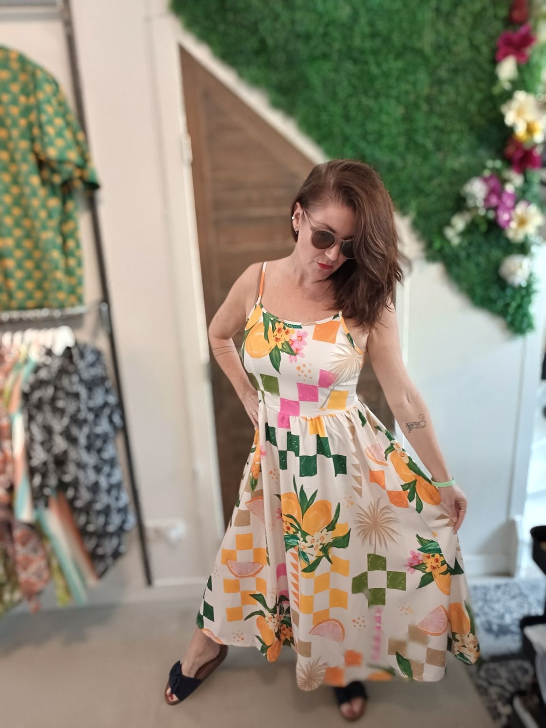 Wendy´s Fruity jurk