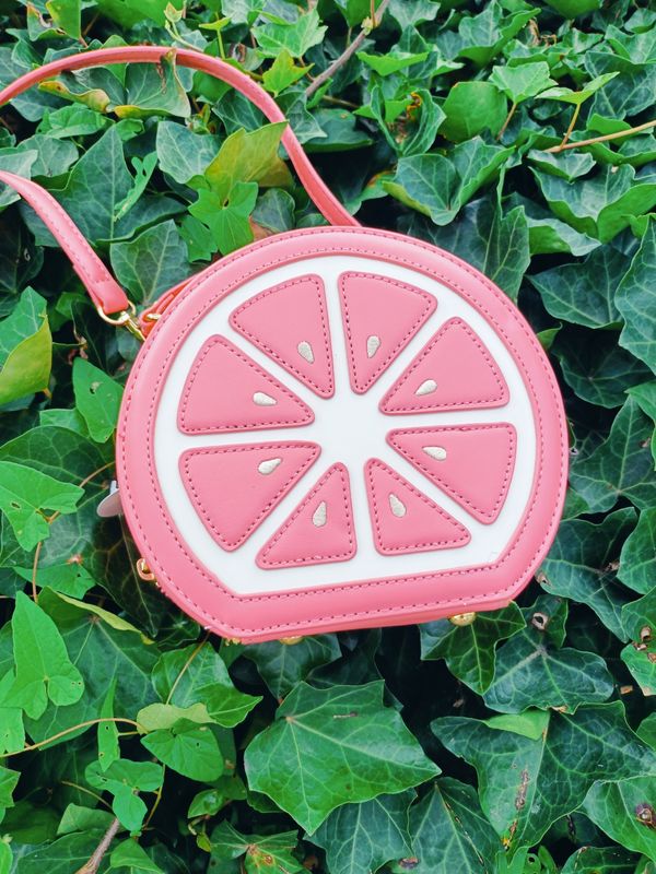 Wendy's Lemon Tas in 2 kleuren