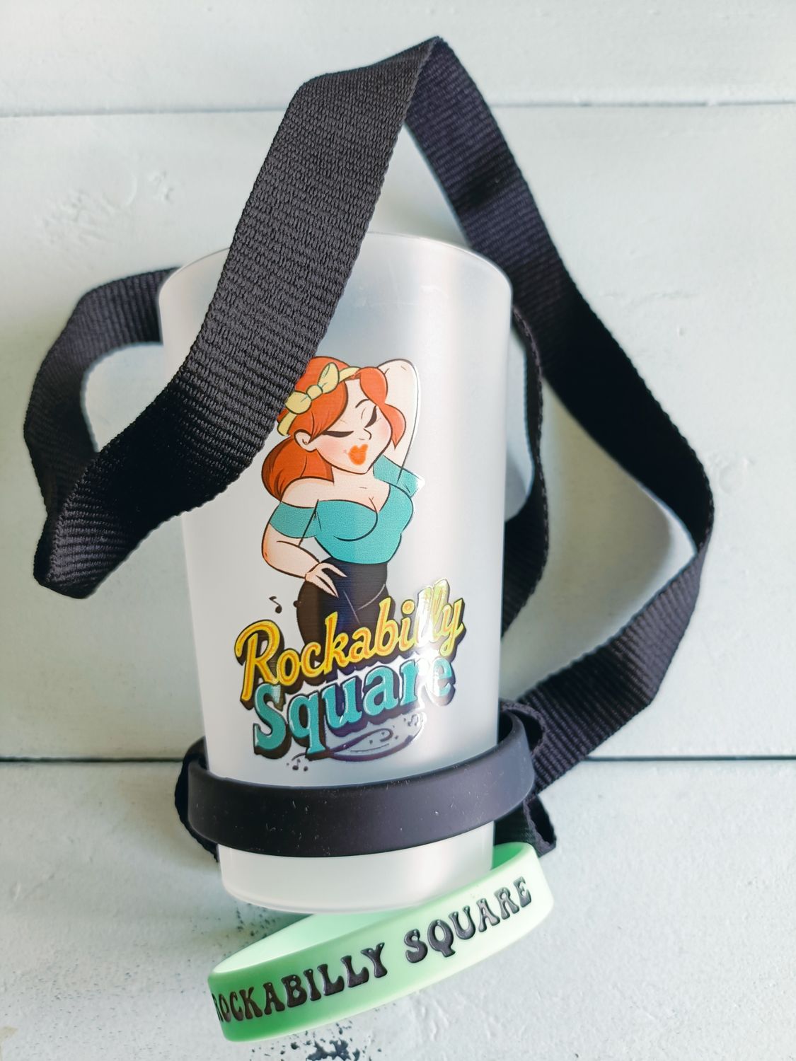 Rockabilly Square starter pakket
