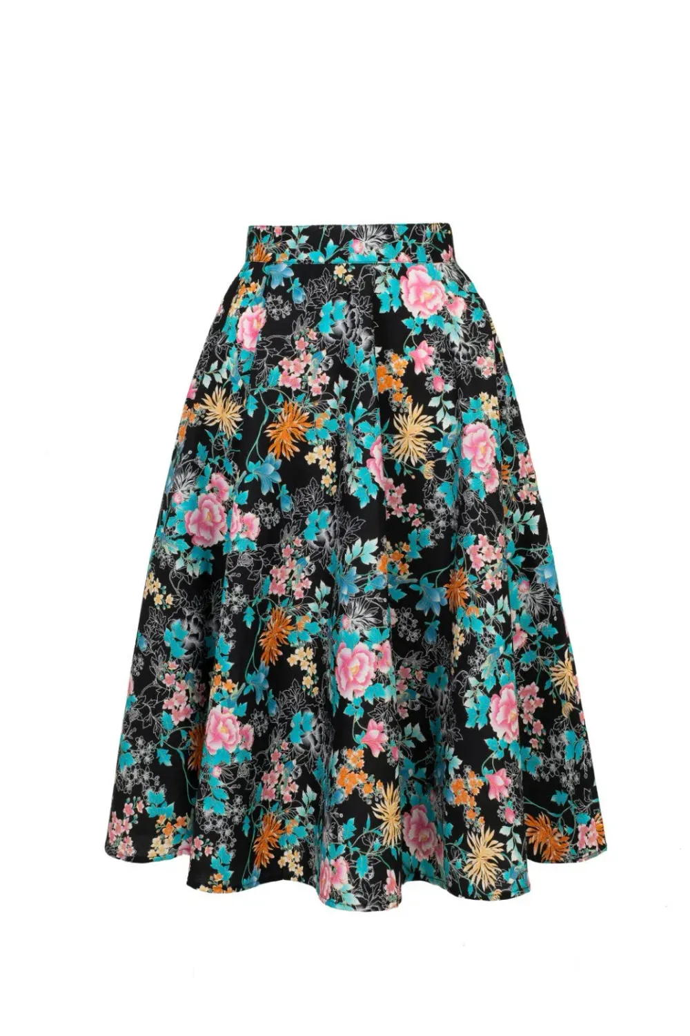 Hell bunny Umi swing rok