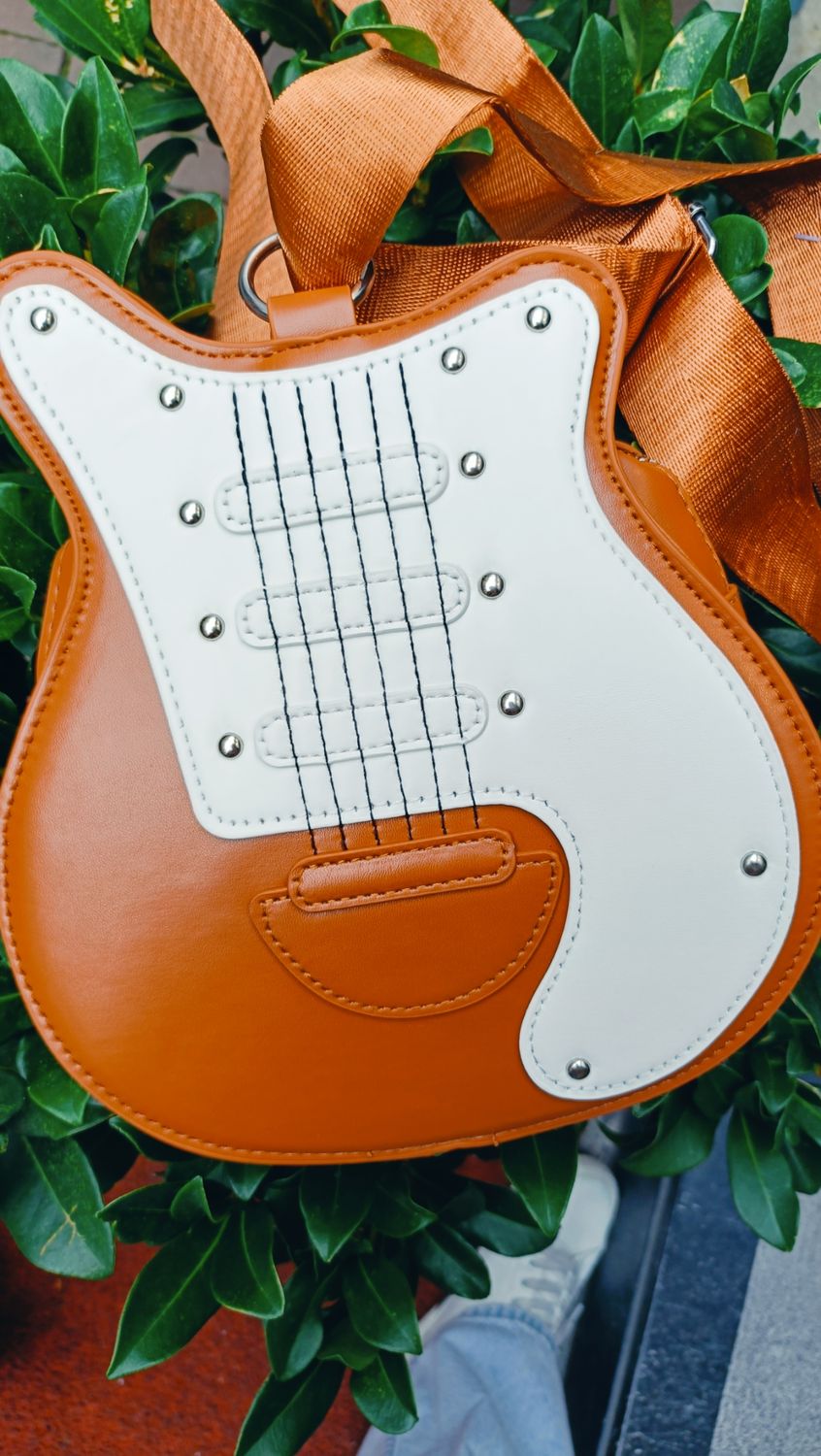 Wendy's gitaar tas in 2 kleuren