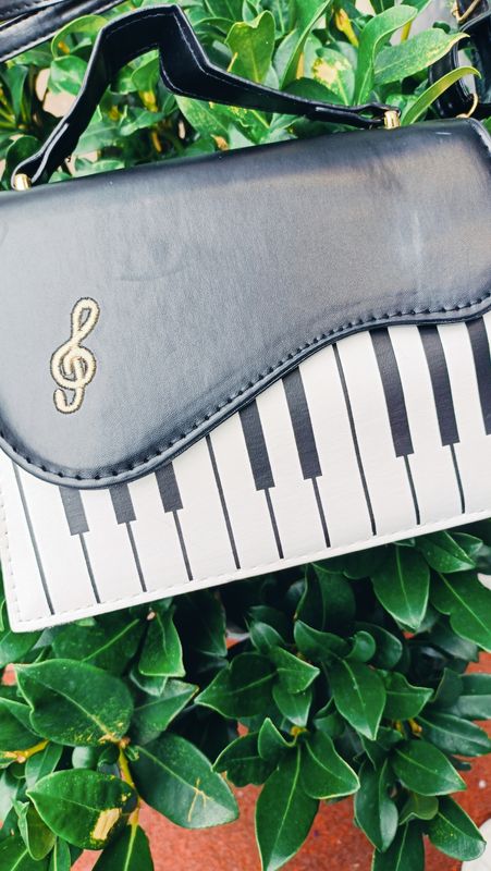 Wendy's Piano tas in 3 kleuren
