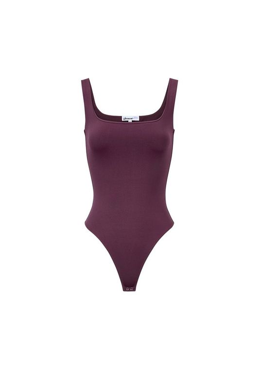 Gimme Shapewear body in paars Gimme Shapewear body in paars