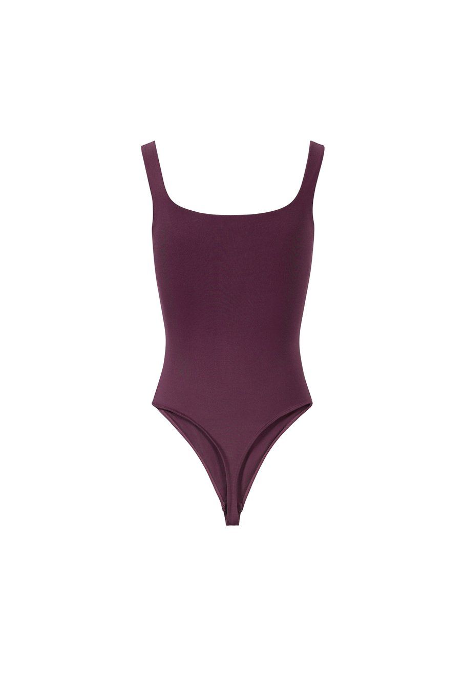 Gimme Shapewear body in paars