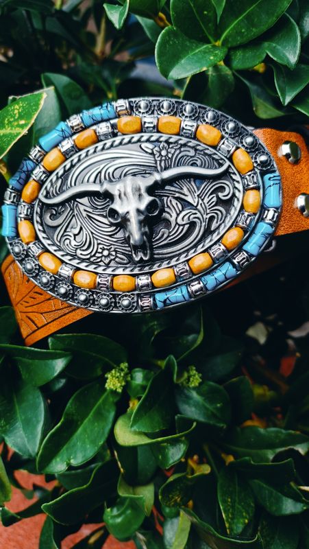 Wendy's Western Riem Bull Wendy's Western Riem Bull