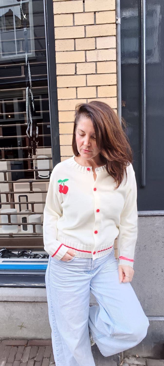 Wendy´s Cherry school vest