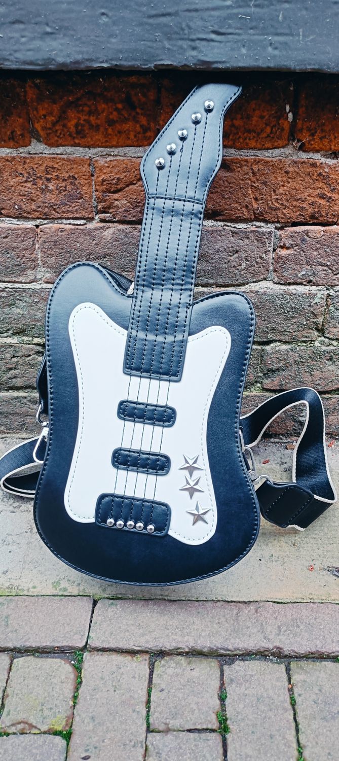 Wendy´s Electric Gitar tas