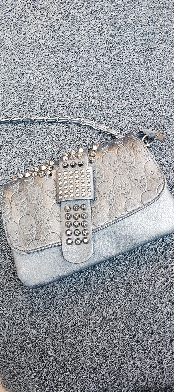 Wendy´s Skeleton tas