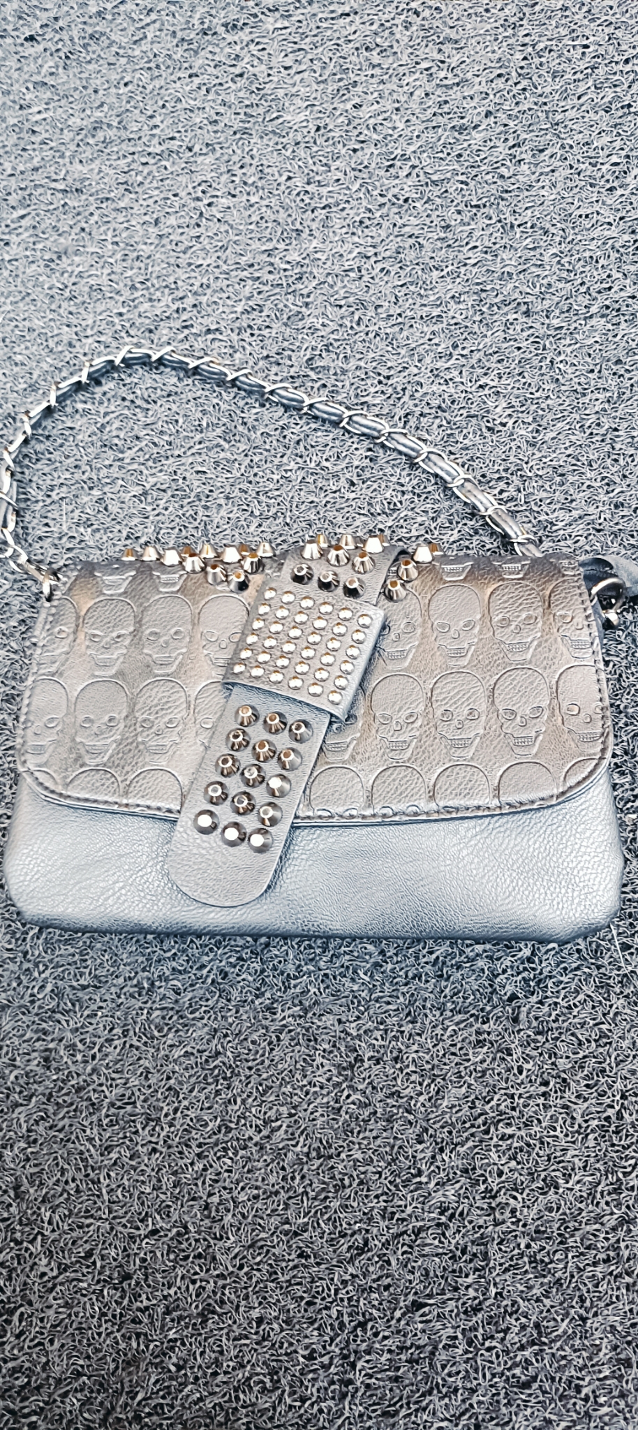 Wendy´s Skeleton tas