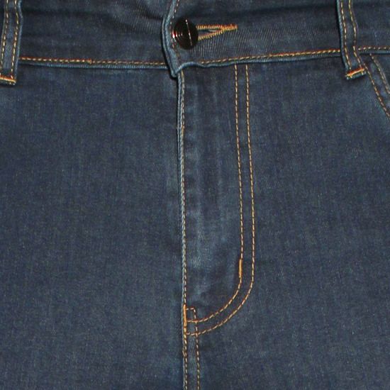 Chenaski Flare jeans classic blue