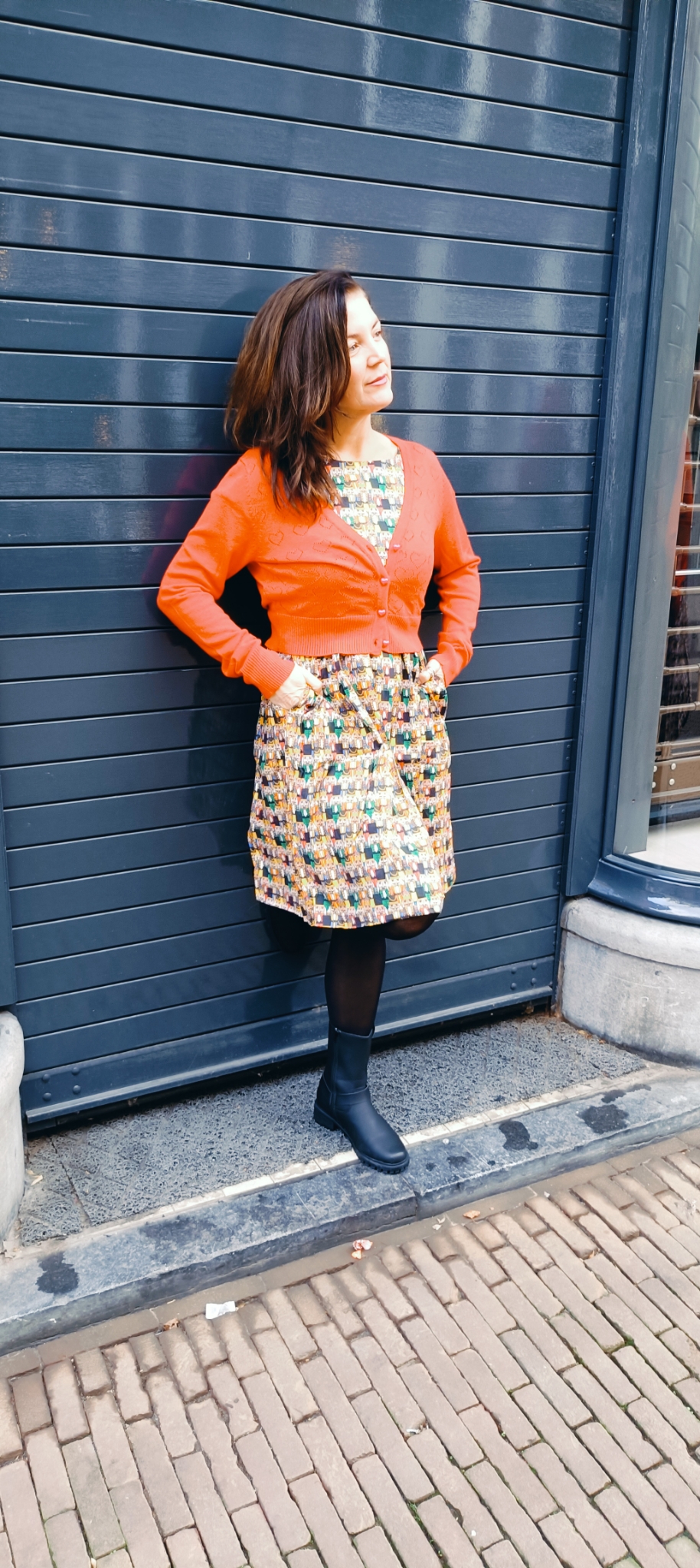 Run and Fly Nutcracker jurk