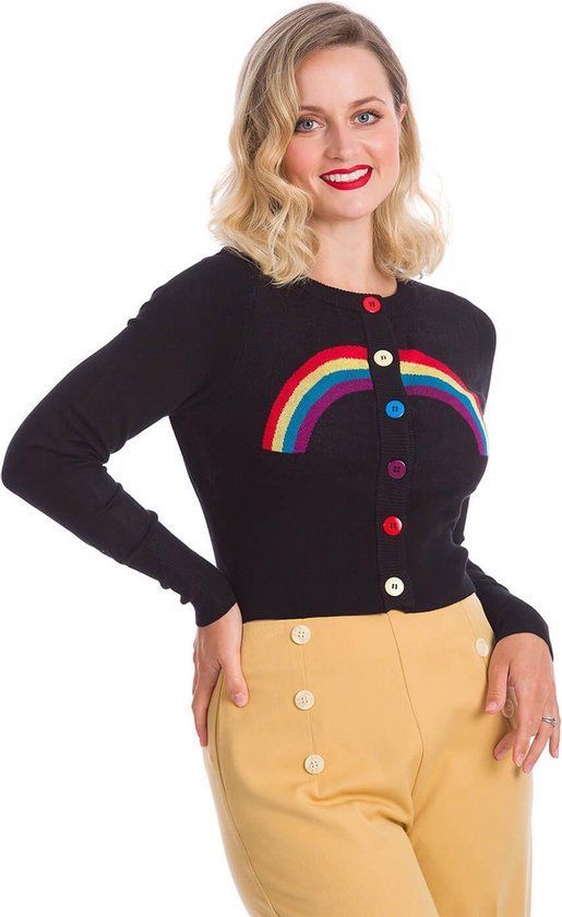 Banned Rainbow vest Banned Rainbow vest