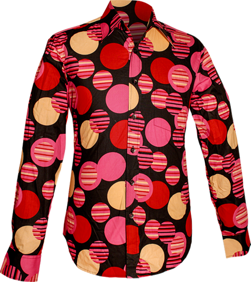 Chenaski Cone of light overhemd