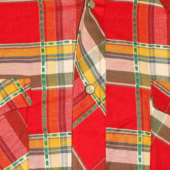 Chenaski Western Scot red