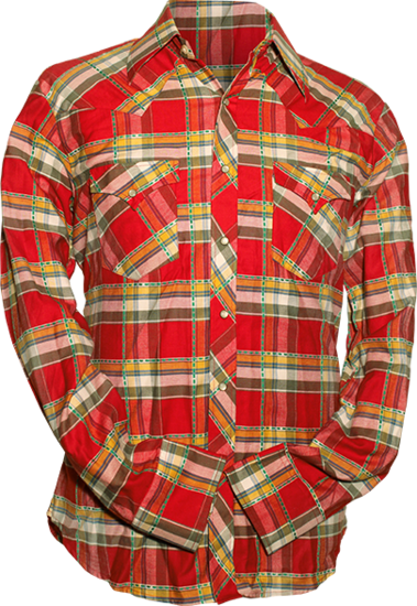 Chenaski Western Scot red