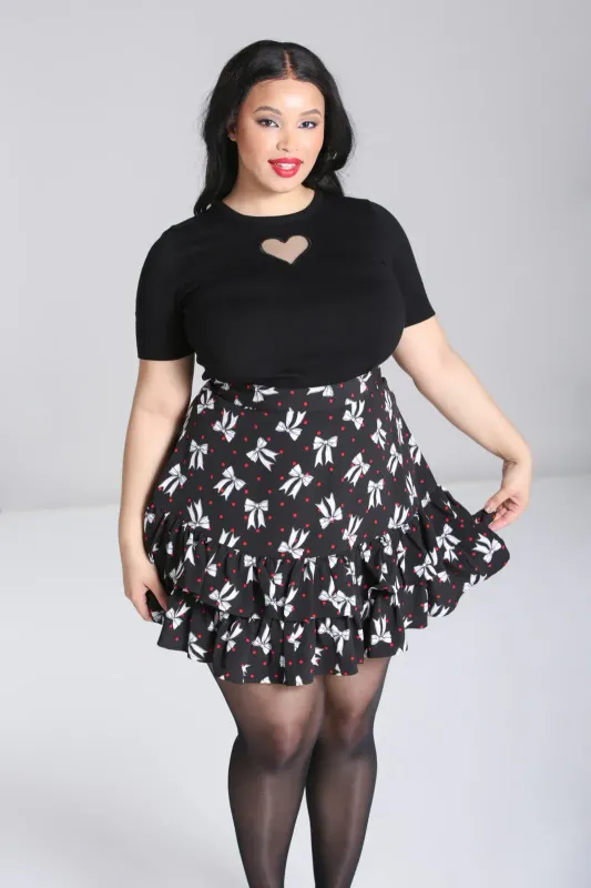 Hell bunny Bobby mini rok Hell bunny Bobby mini rok