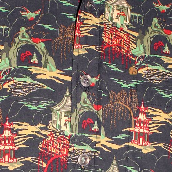 Chenaski Cave temple overhemd