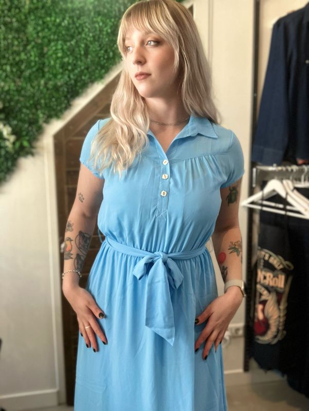 Hell bunny Pearl jurk