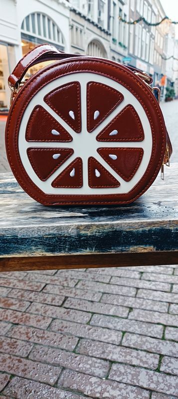 Wendy's Lemon Tas in 3 kleuren