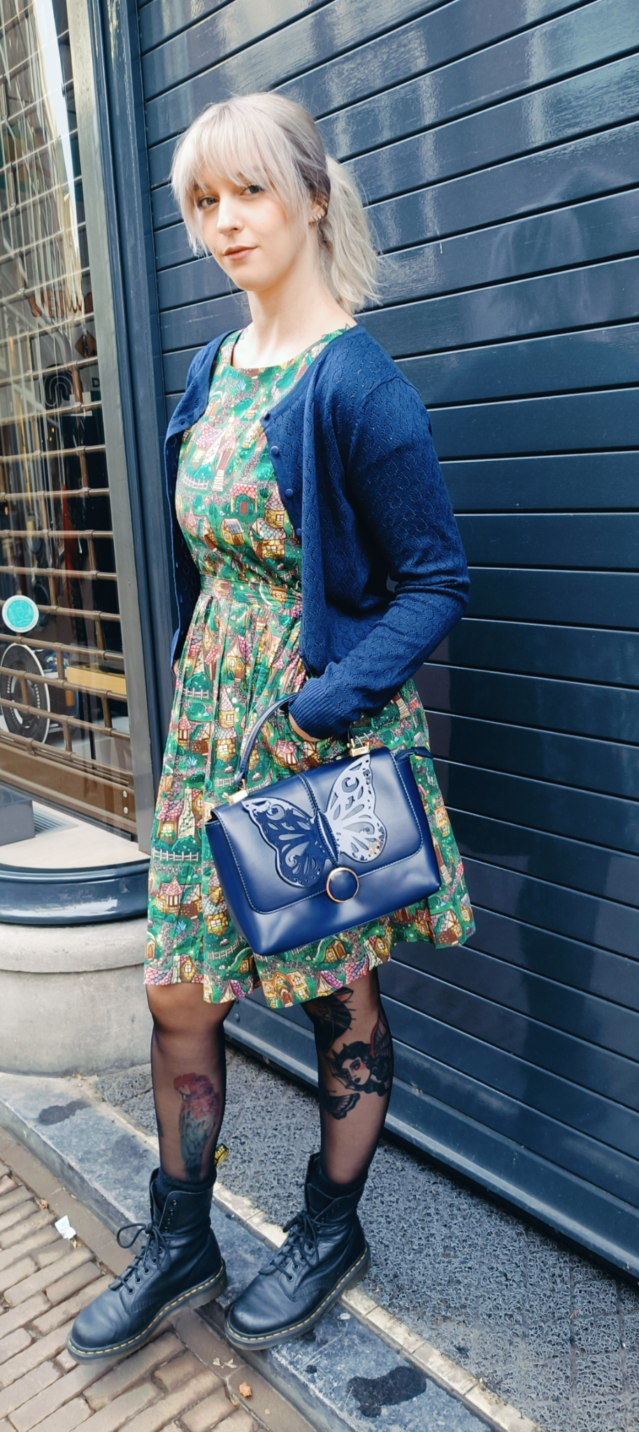 Run and Fly Cottage jurk