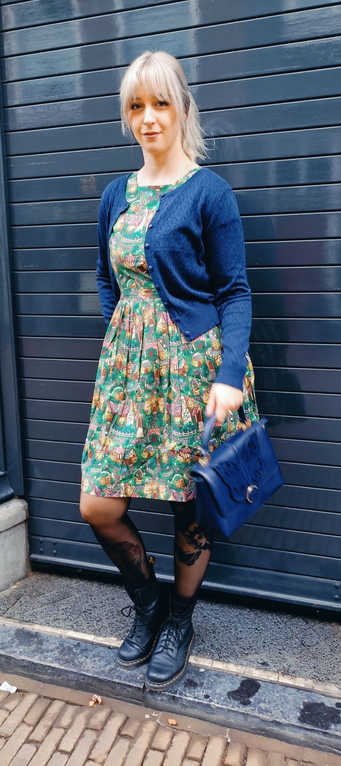 Run and Fly Cottage jurk