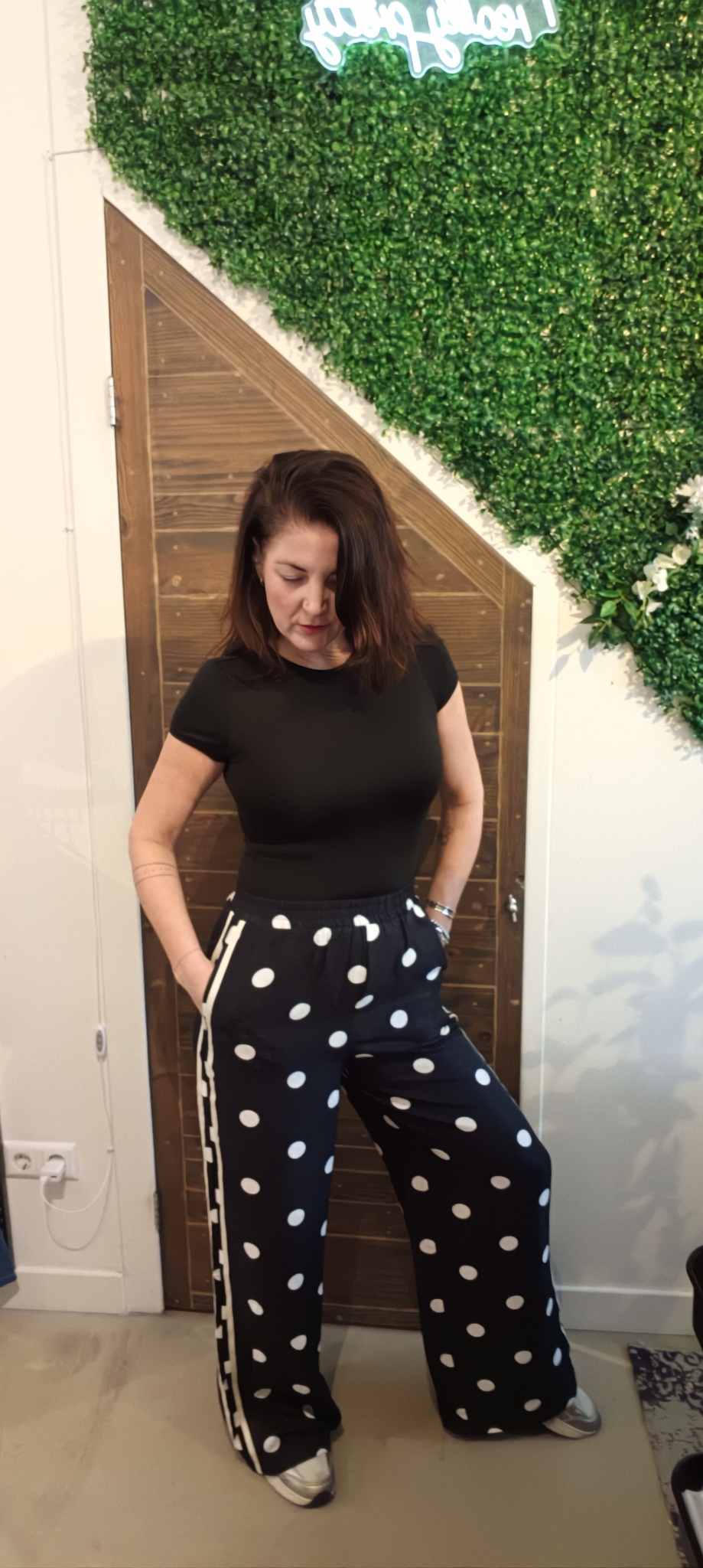 Gimme Polkadots broek