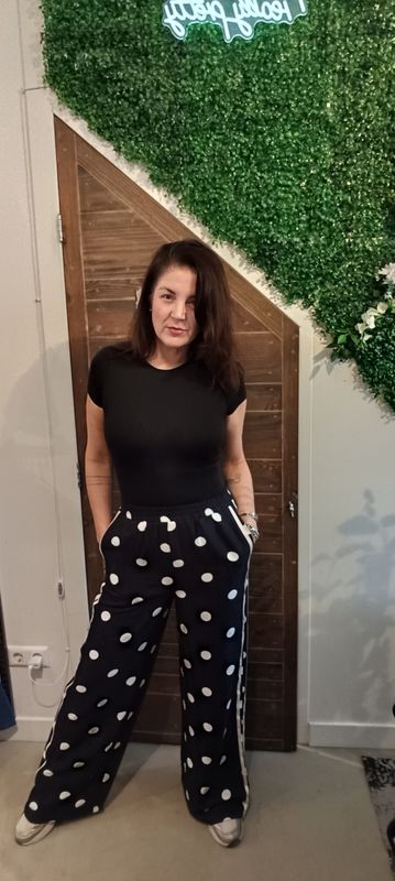 Gimme Polkadots broek