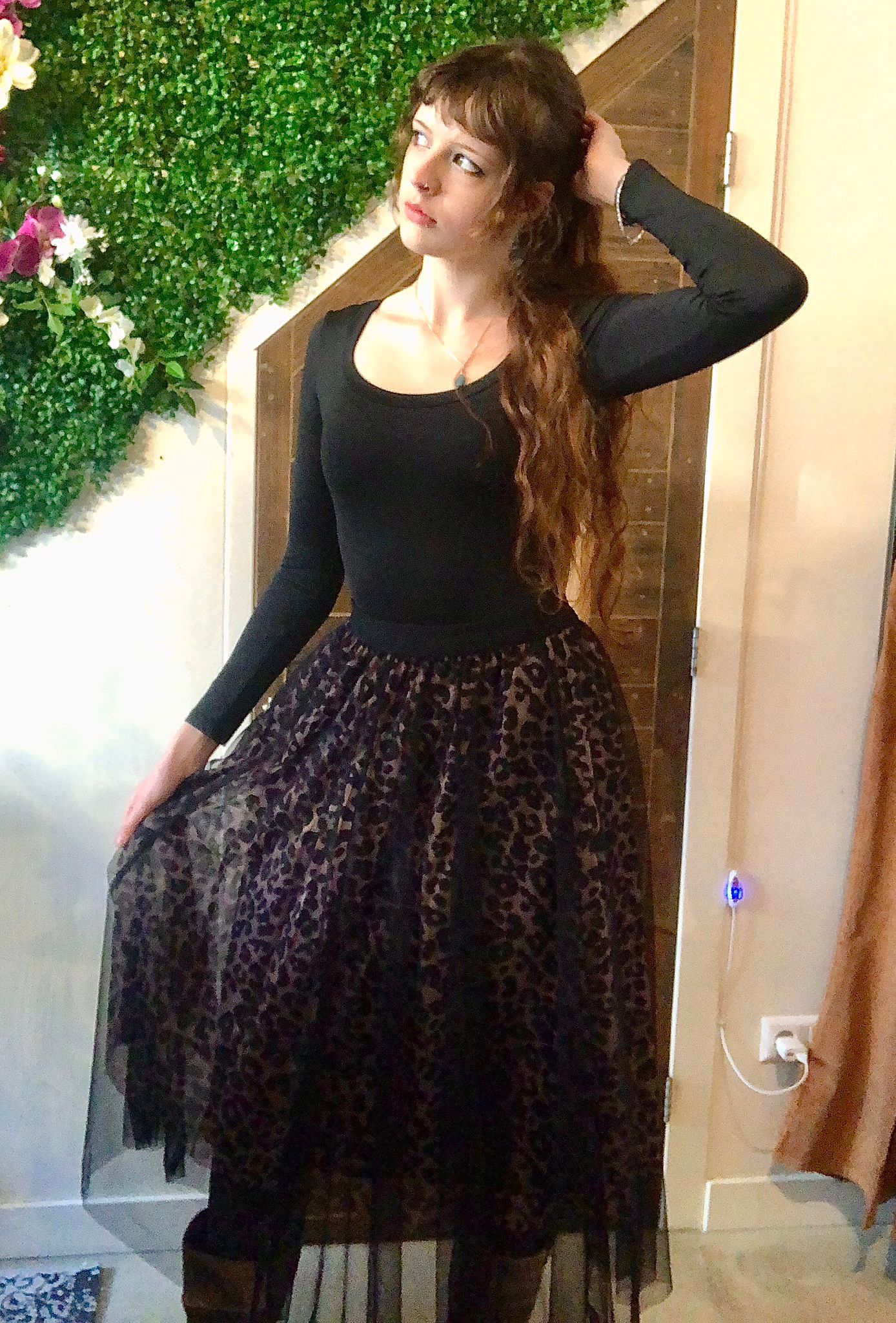 Wendy´s Tule panter rok