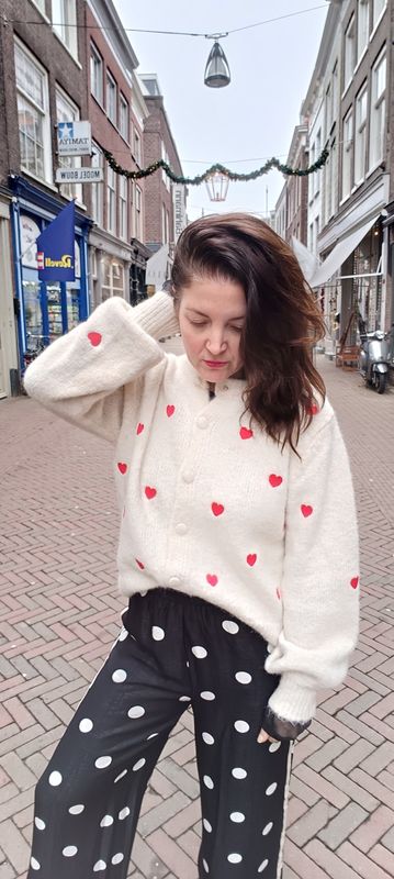 Gimme Heart vest Gimme Heart vest