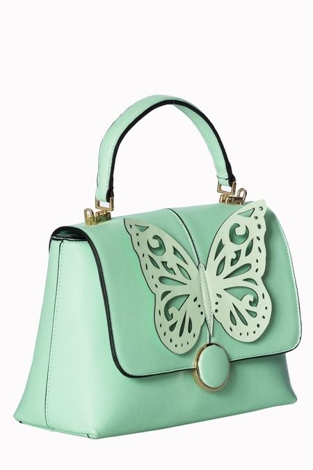 Banned Papilio tas in mint