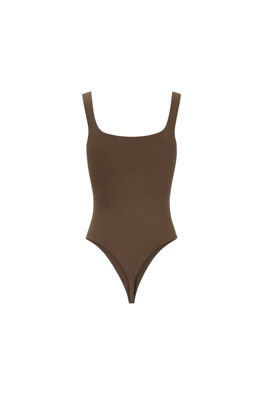 Gimme Shapewear body in bruine
