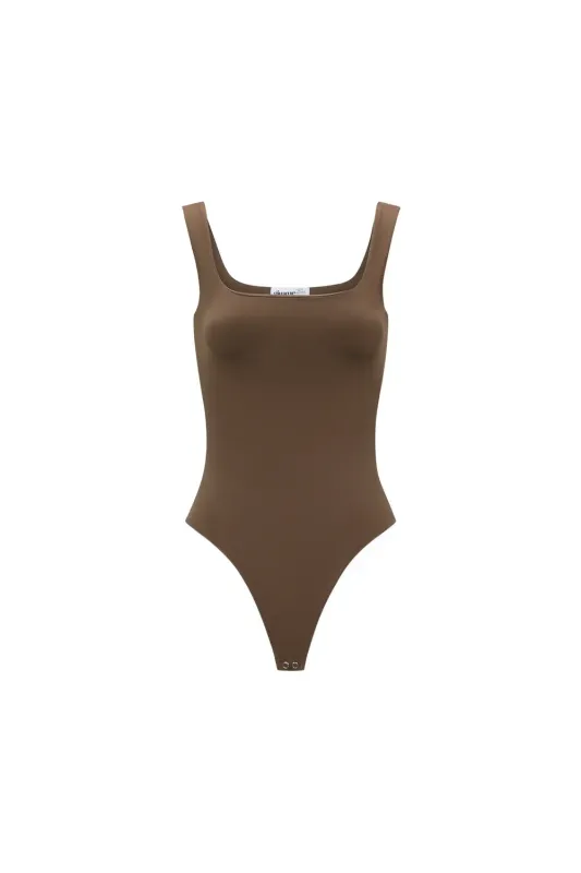Gimme Shapewear body in bruine
