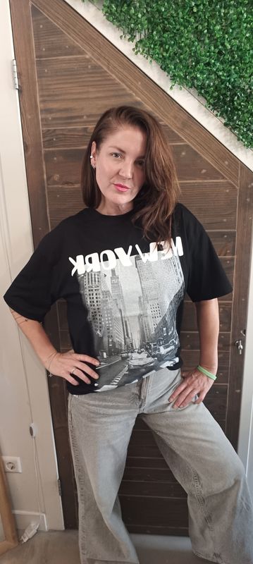Gimme New York t-shirt Gimme New York t-shirt