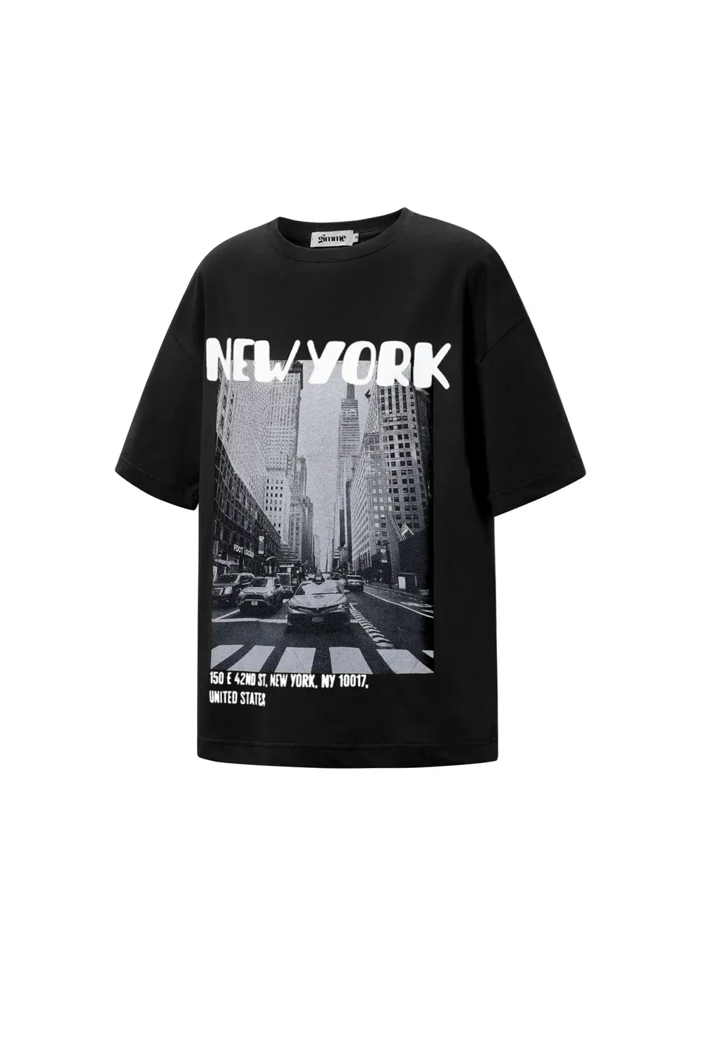 Gimme New York t-shirt