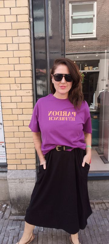 Gimme Pardon my french t-shirt Gimme Pardon my french t-shirt
