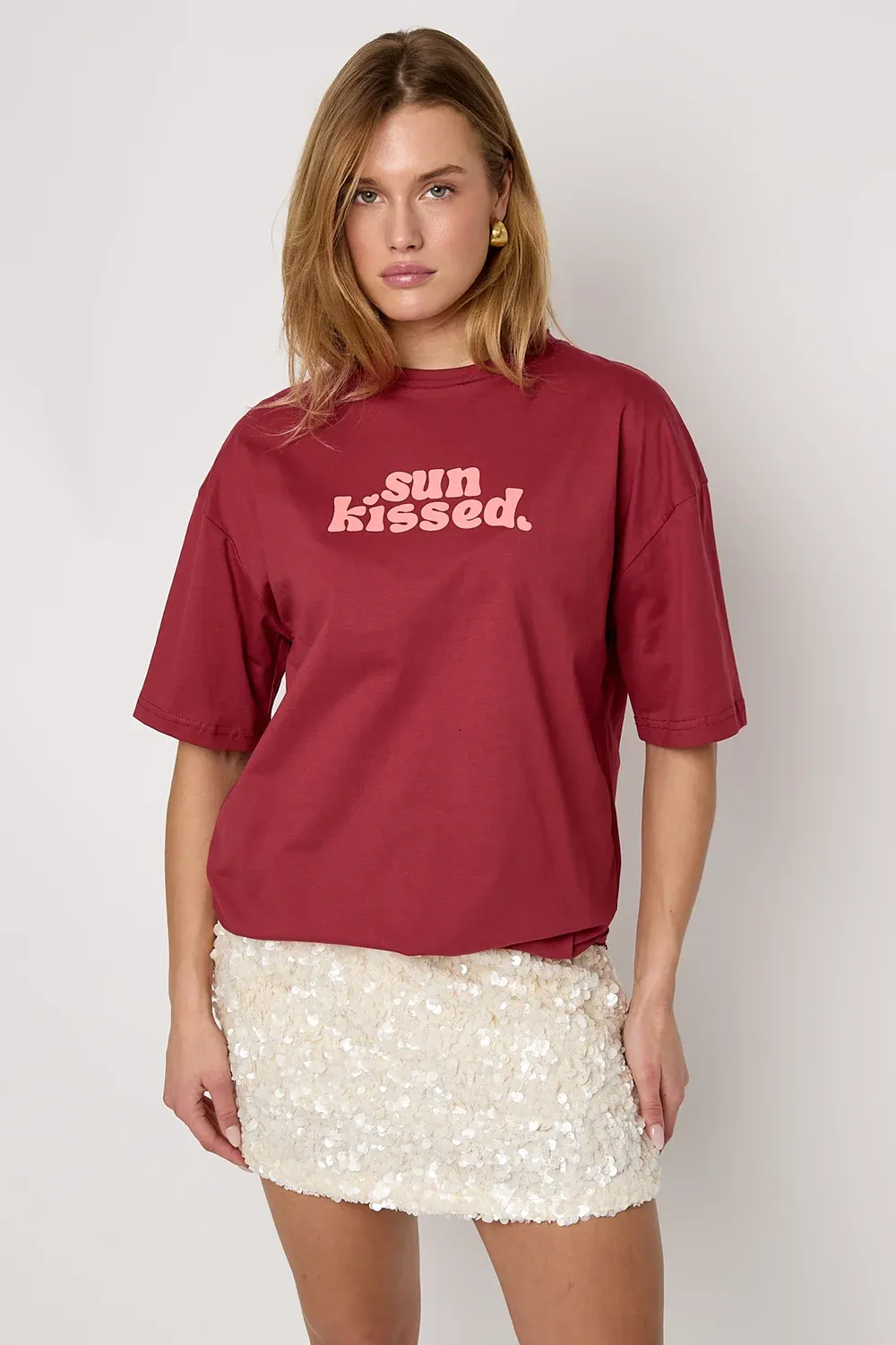 Gimme Sun kissed t-shirt