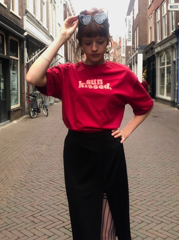 Gimme Sun kissed t-shirt Gimme Sun kissed t-shirt