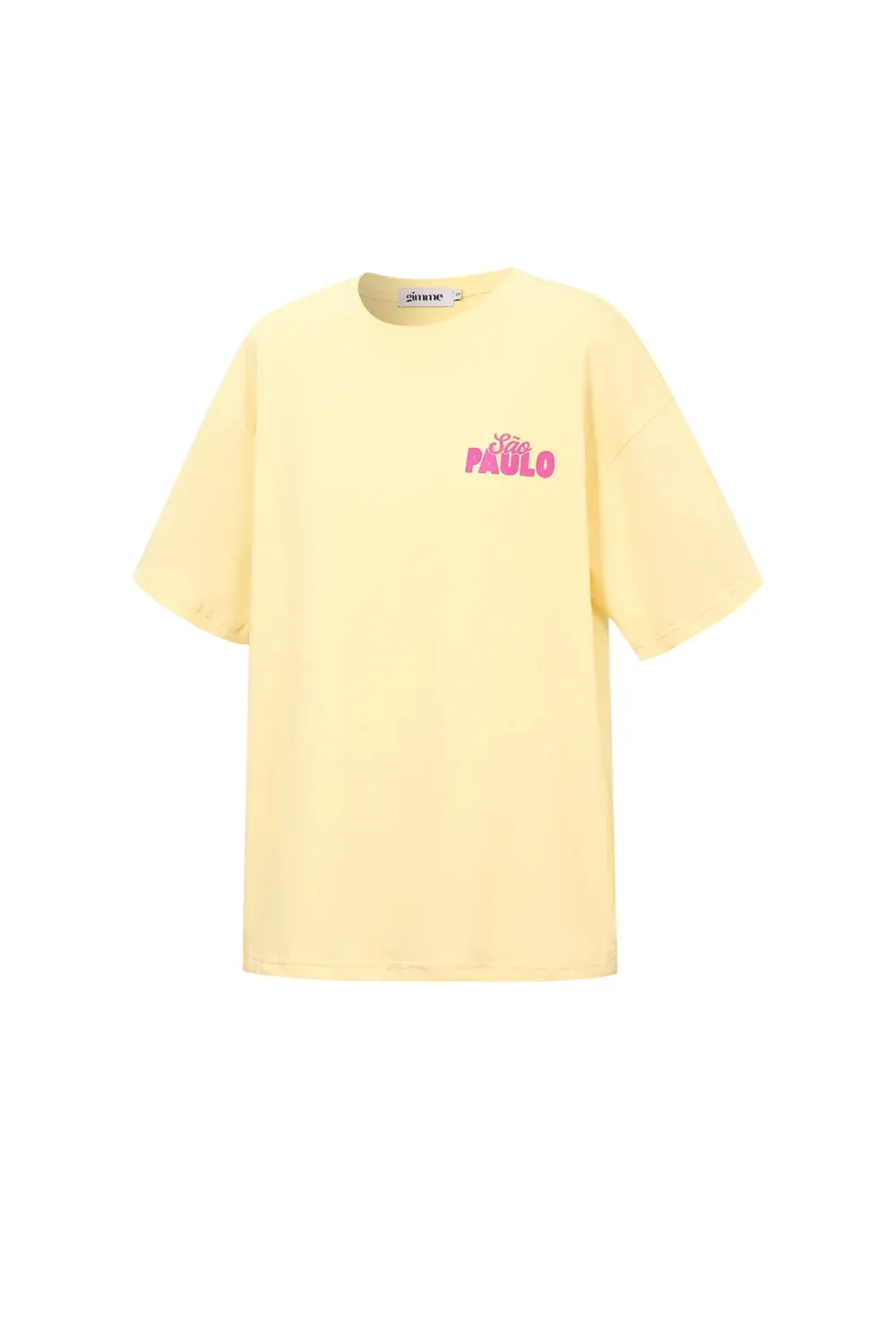 Gimme Sao paulo t-shirt